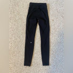 Black Lululemon Leggings
